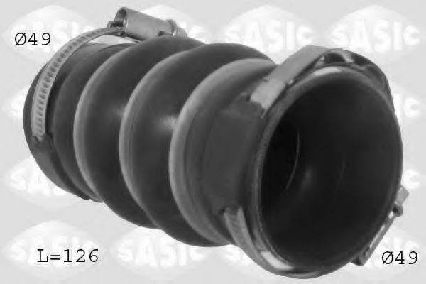 3330016 Furtun ear supraalimentare SASIC 