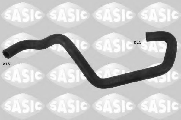 3400013 Furtun radiator SASIC 