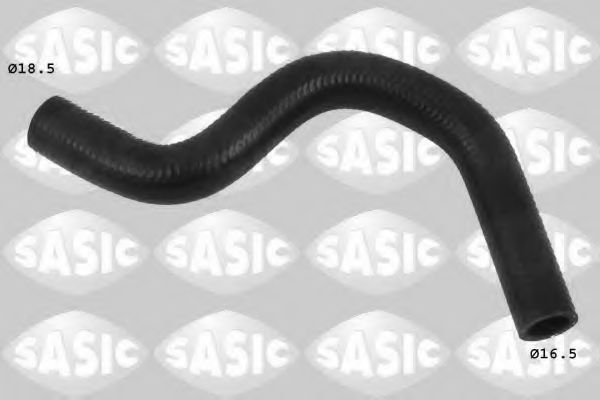 3400029 Furtun radiator SASIC 