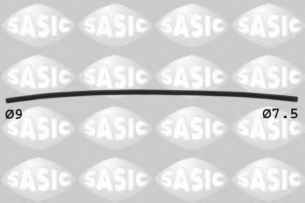 3400032 Furtun radiator SASIC 