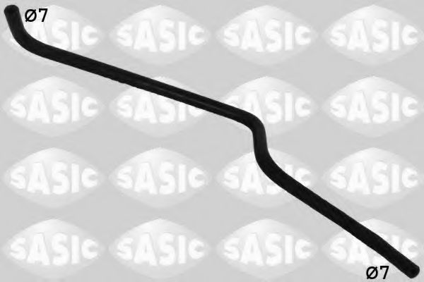 3400101 Furtun radiator SASIC 