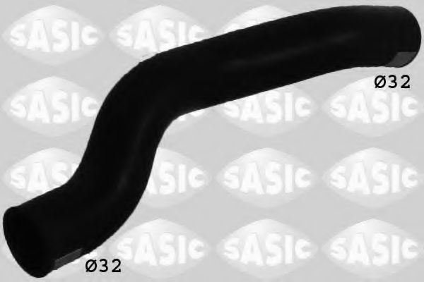 3400104 Furtun radiator SASIC 