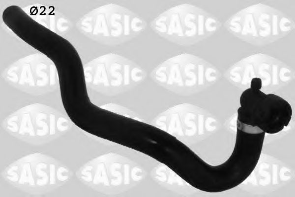 3400112 Furtun radiator SASIC 