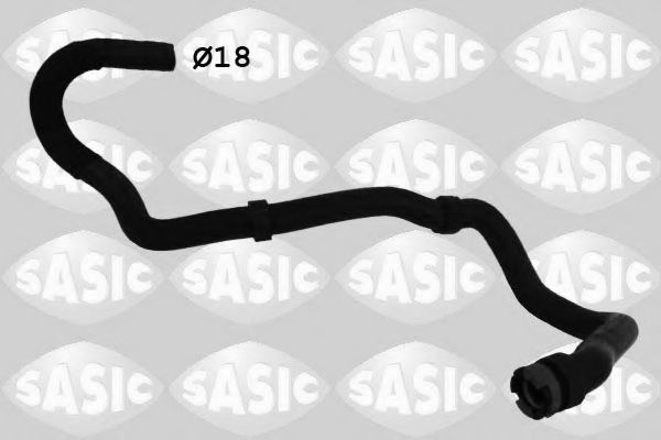 3400212 Furtun radiator SASIC 