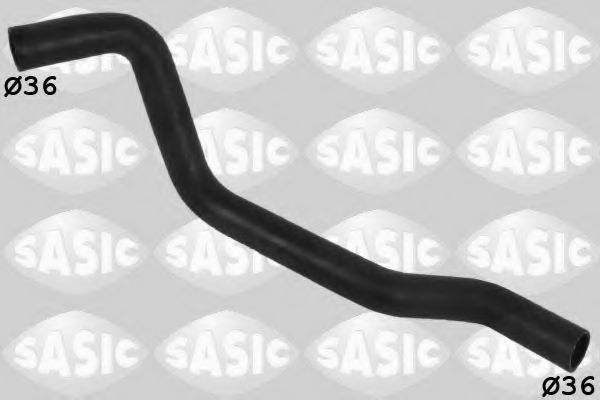3400216 Furtun radiator SASIC 