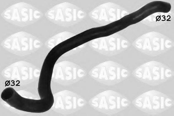 3406110 Furtun radiator SASIC 
