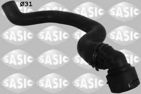 3406165 Furtun radiator SASIC 