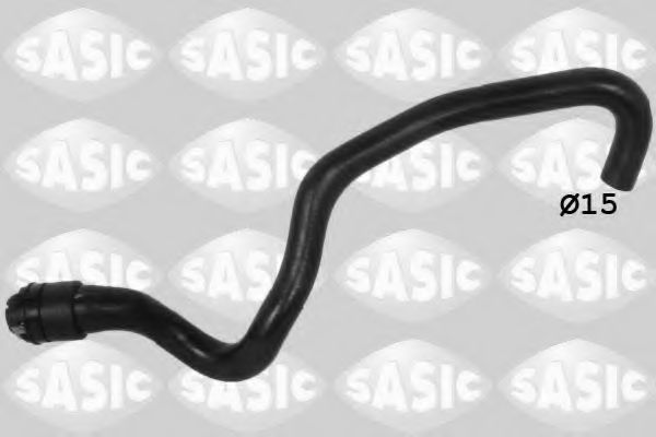 3406294 Furtun radiator SASIC 