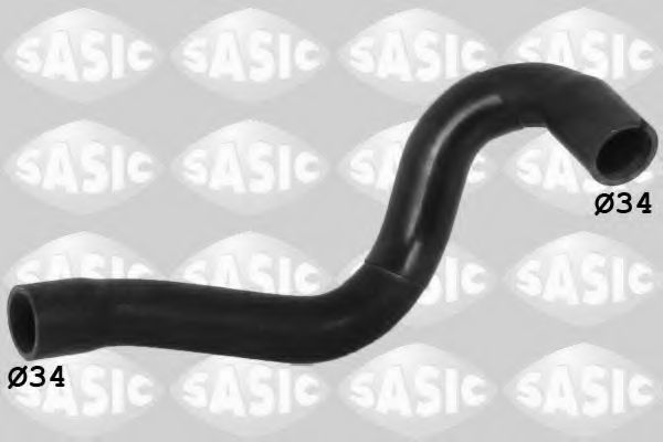 3406302 Furtun radiator SASIC 