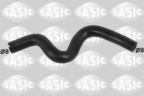 3406352 Furtun radiator SASIC 