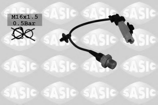 3700002 Senzor presiune ulei SASIC 