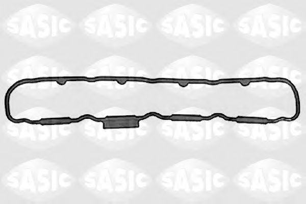 4000454 Garnitura, capac supape SASIC 