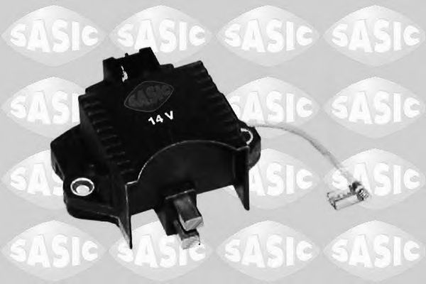 Regulator, alternator