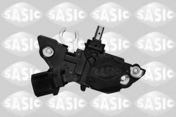 Regulator, alternator
