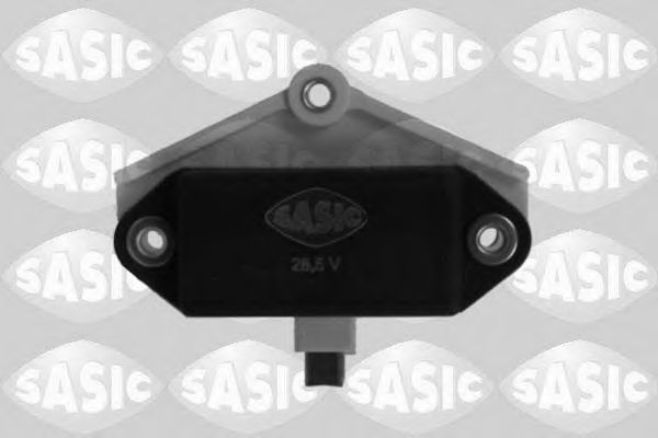 Regulator, alternator