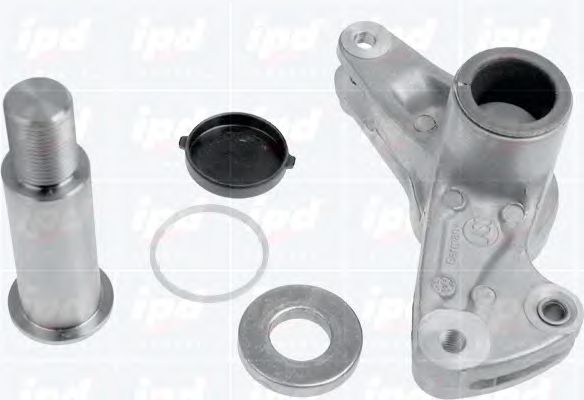 10-2693 Set reparatie, brat tensionare curea trapezoidala IPD 