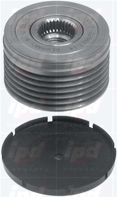 Sistem roata libera, generator 2