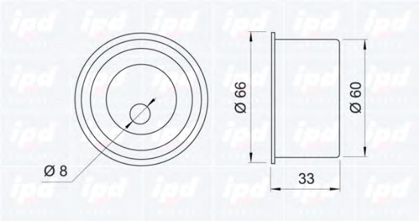 rola intinzator,curea distributie 2