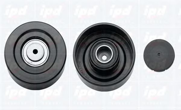 Rola ghidare/conducere, curea transmisie