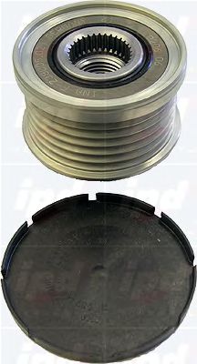 Sistem roata libera, generator 2