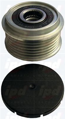 Sistem roata libera, generator 2