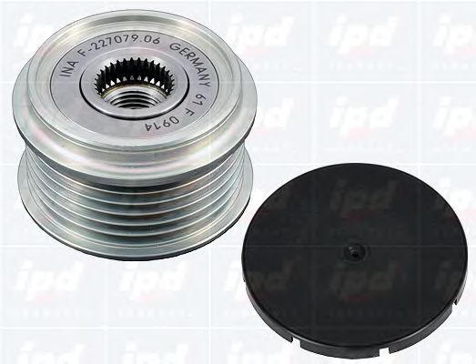Sistem roata libera, generator