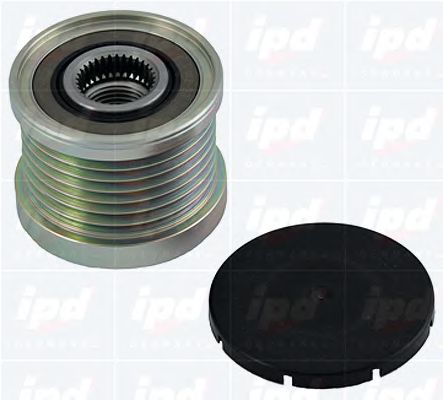 Sistem roata libera, generator 2