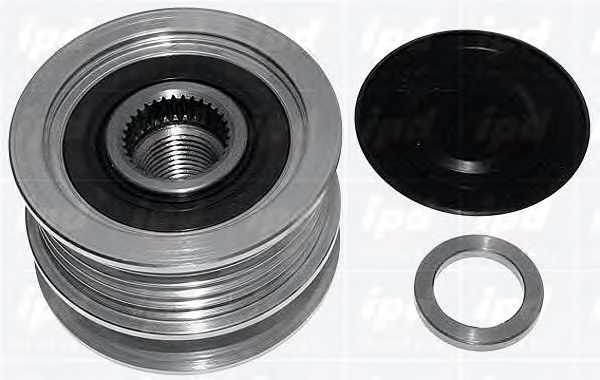 Sistem roata libera, generator 2