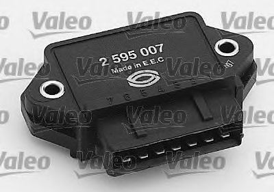 245519 unitate de control,sistem de aprindere VALEO 
