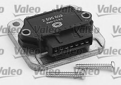 245521 unitate de control,sistem de aprindere VALEO 