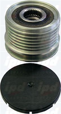 Sistem roata libera, generator 2