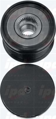 Sistem roata libera, generator 2
