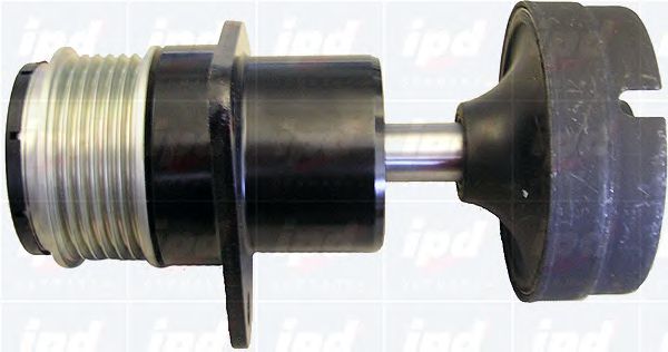 Sistem roata libera, generator 2