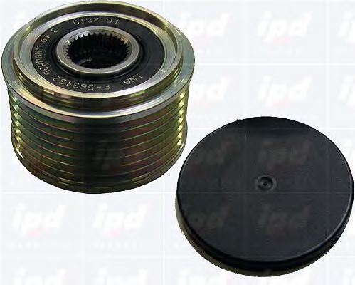Sistem roata libera, generator