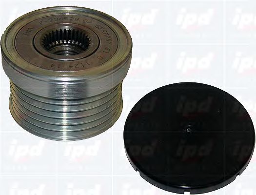 Sistem roata libera, generator
