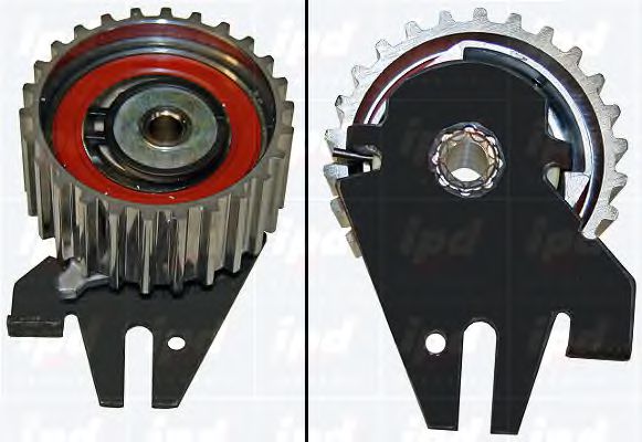 15-3743 rola intinzator,curea distributie IPD 