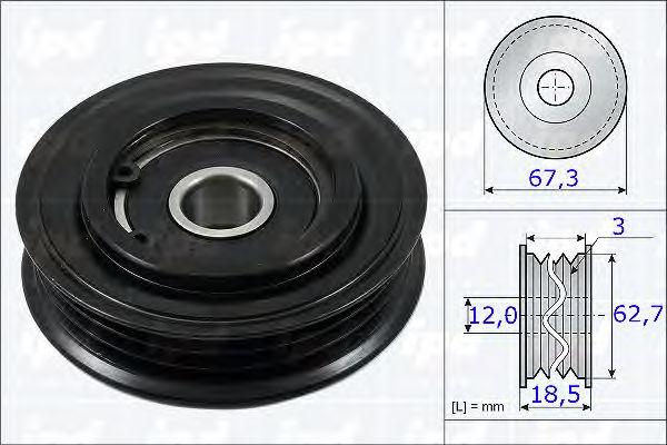 rola intinzator,curea transmisie