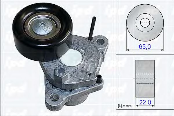 intinzator,curea transmisie