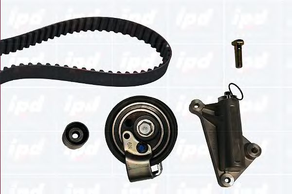 Set curea de distributie