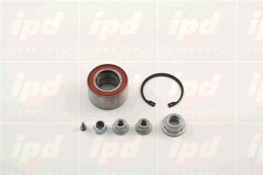 Set rulment roata