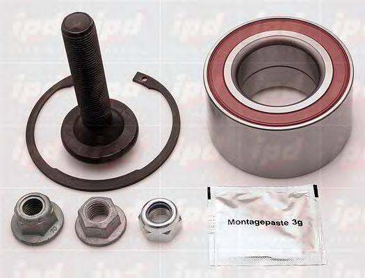 Set rulment roata
