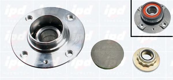 30-1094 Set rulment roata IPD 