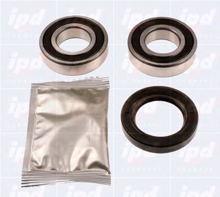 Set rulment roata