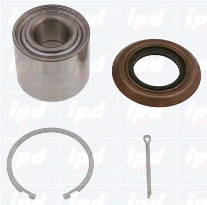 Set rulment roata