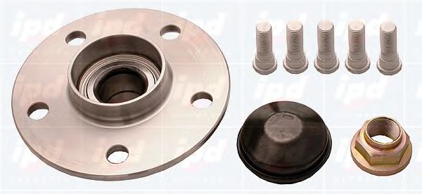 Set rulment roata