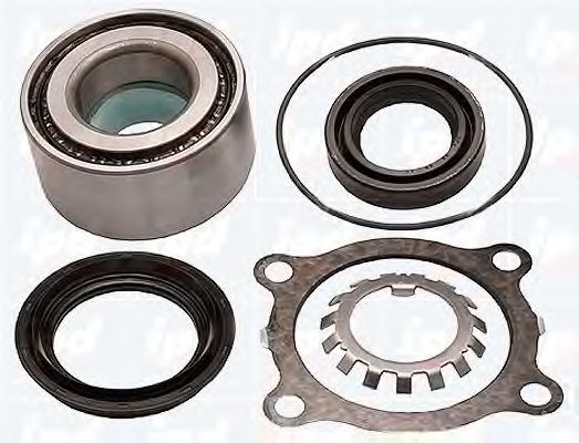 Set rulment roata