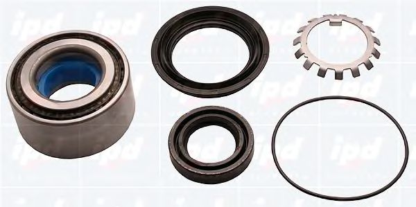 Set rulment roata