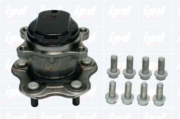 Set rulment roata