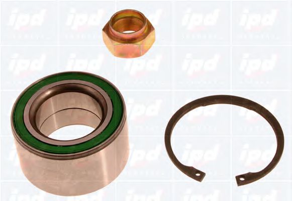 Set rulment roata