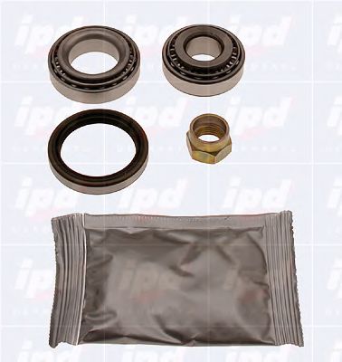 Set rulment roata